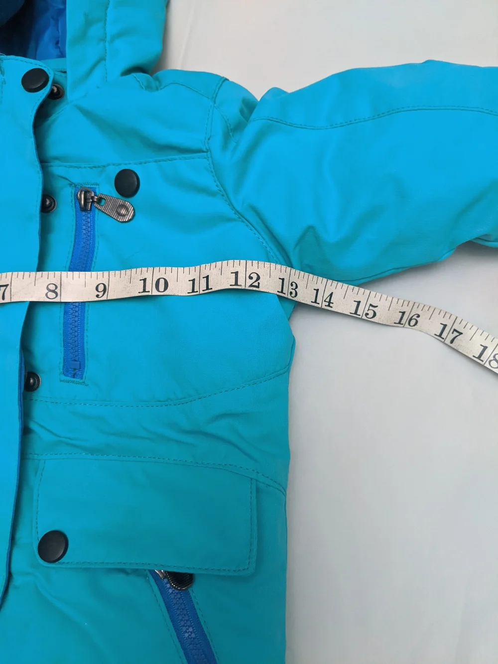 Like New Arctix Unisex Kids Turquoise Jackalope Insulated Ski Jacket Size 2T